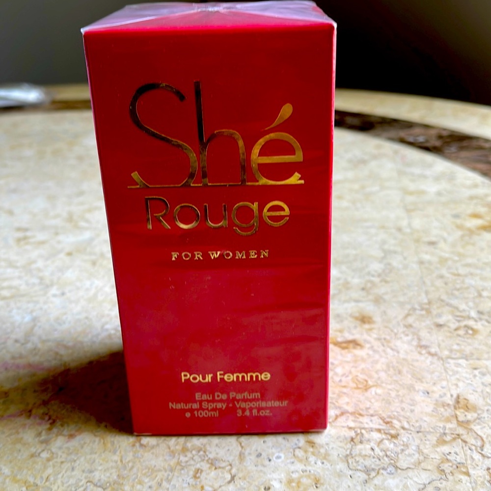 She Rouge For Women